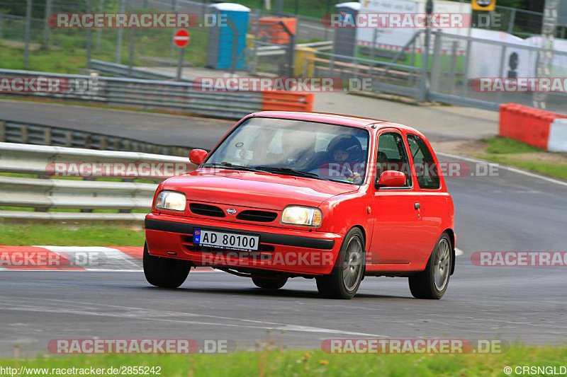 Bild #2855242 - Touristenfahrten Nürburgring Nordschleife 20.05.2017