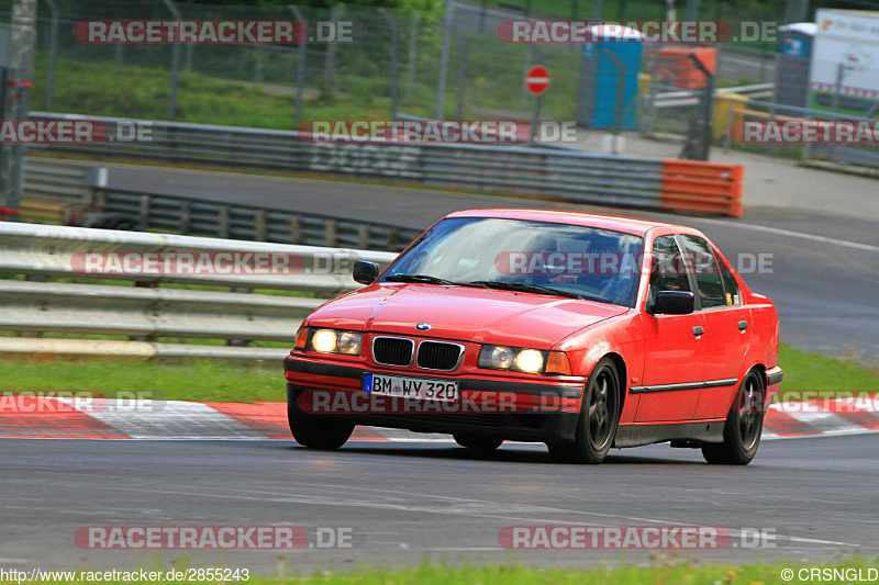 Bild #2855243 - Touristenfahrten Nürburgring Nordschleife 20.05.2017