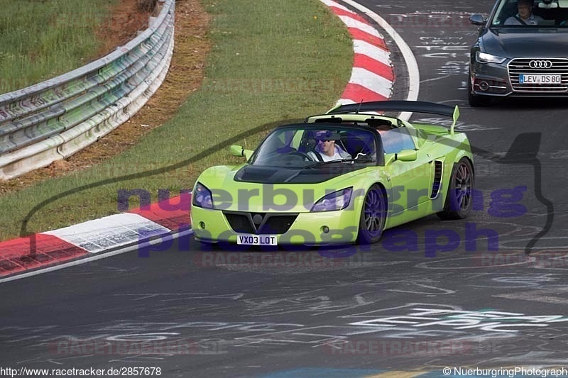 Bild #2857678 - Touristenfahrten Nürburgring Nordschleife 20.05.2017