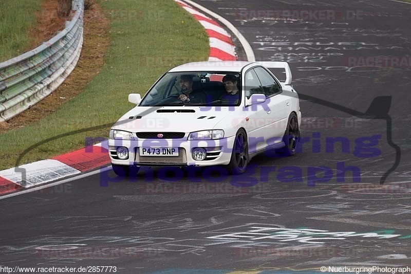 Bild #2857773 - Touristenfahrten Nürburgring Nordschleife 20.05.2017