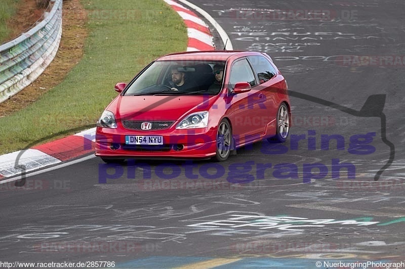 Bild #2857786 - Touristenfahrten Nürburgring Nordschleife 20.05.2017