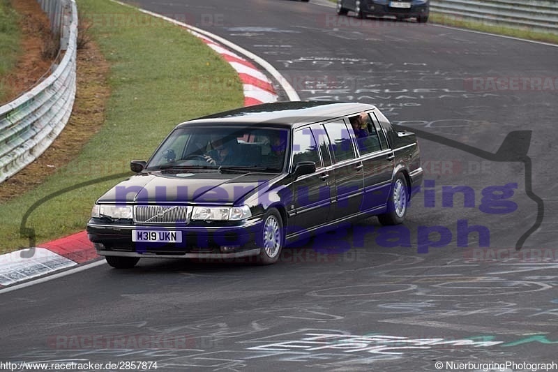 Bild #2857874 - Touristenfahrten Nürburgring Nordschleife 20.05.2017