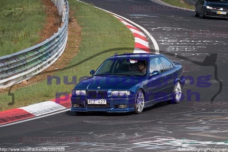 Bild #2857928 - Touristenfahrten Nürburgring Nordschleife 20.05.2017