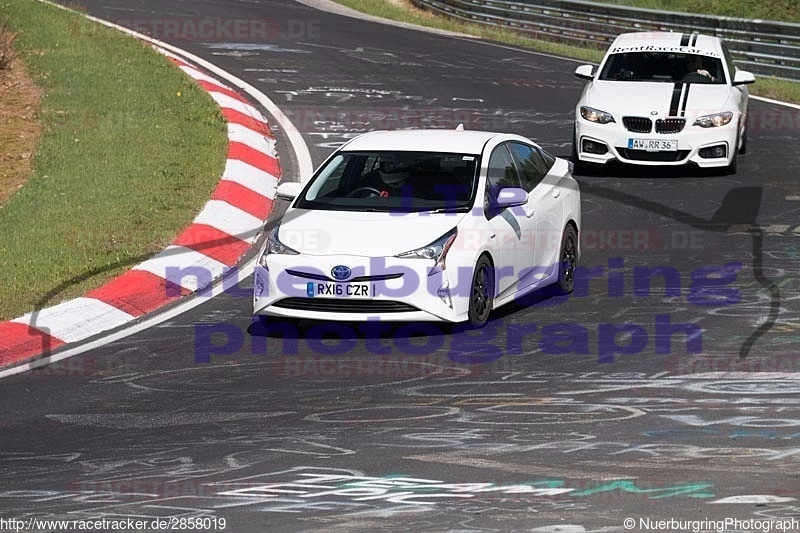 Bild #2858019 - Touristenfahrten Nürburgring Nordschleife 20.05.2017