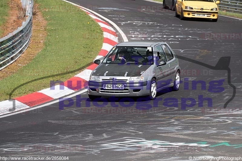 Bild #2858084 - Touristenfahrten Nürburgring Nordschleife 20.05.2017