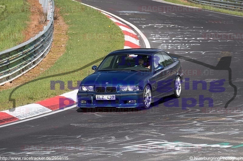 Bild #2858115 - Touristenfahrten Nürburgring Nordschleife 20.05.2017