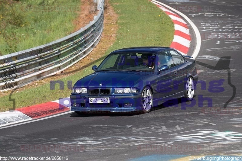 Bild #2858116 - Touristenfahrten Nürburgring Nordschleife 20.05.2017