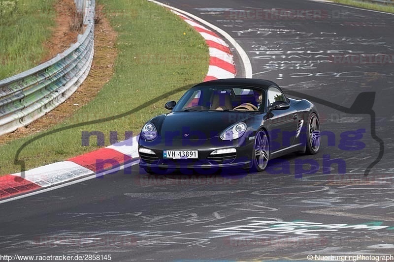 Bild #2858145 - Touristenfahrten Nürburgring Nordschleife 20.05.2017