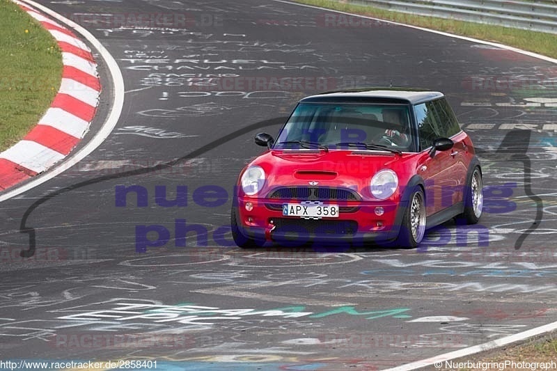 Bild #2858401 - Touristenfahrten Nürburgring Nordschleife 20.05.2017