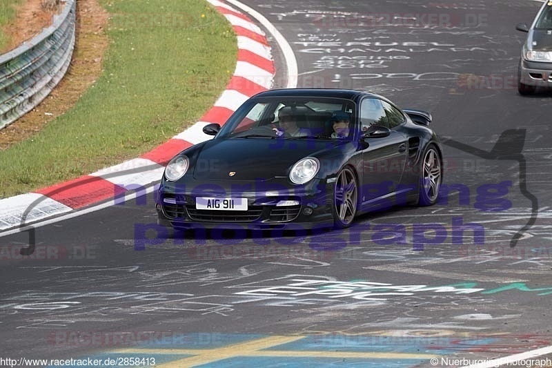 Bild #2858413 - Touristenfahrten Nürburgring Nordschleife 20.05.2017