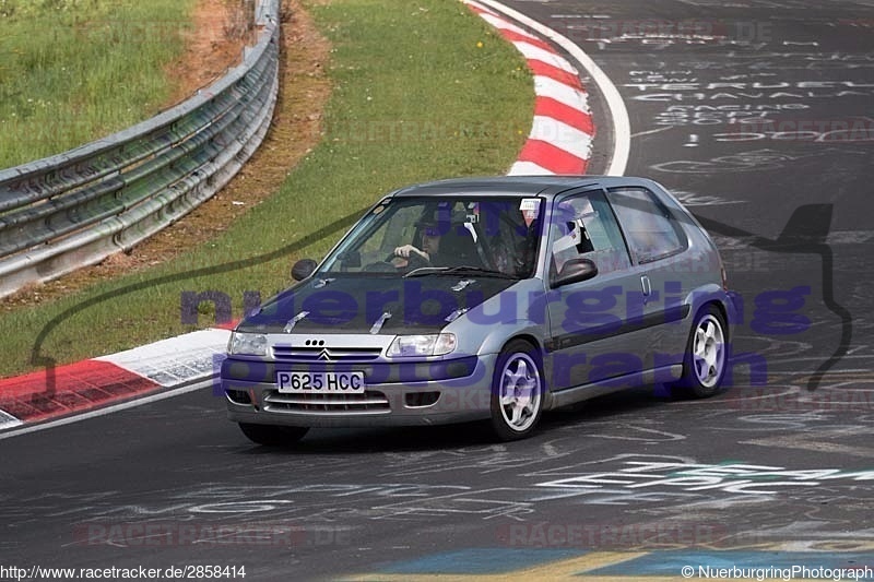 Bild #2858414 - Touristenfahrten Nürburgring Nordschleife 20.05.2017