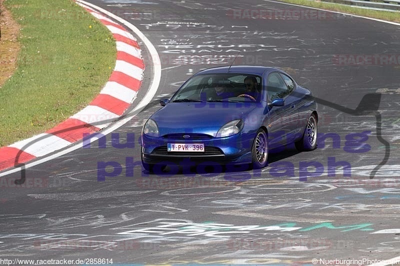 Bild #2858614 - Touristenfahrten Nürburgring Nordschleife 20.05.2017