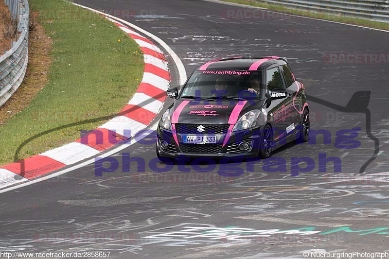 Bild #2858657 - Touristenfahrten Nürburgring Nordschleife 20.05.2017