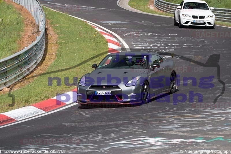 Bild #2858708 - Touristenfahrten Nürburgring Nordschleife 20.05.2017