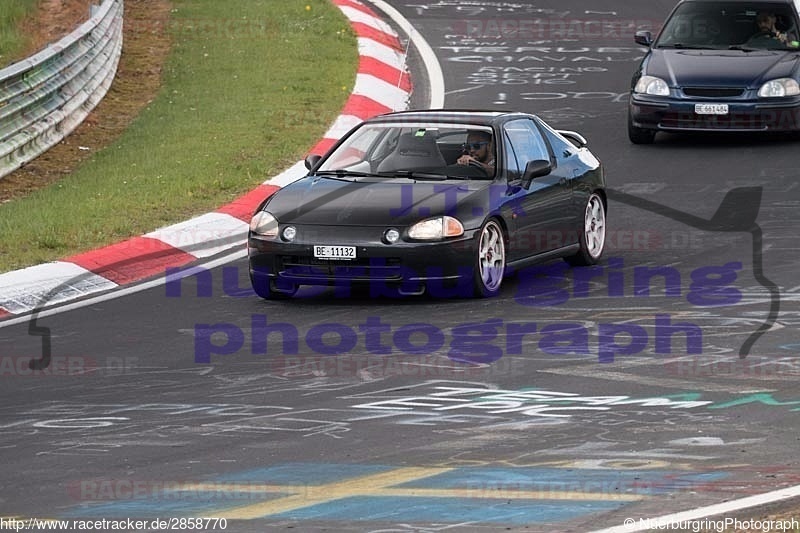 Bild #2858770 - Touristenfahrten Nürburgring Nordschleife 20.05.2017