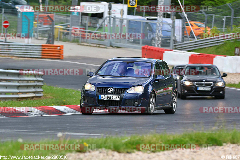 Bild #2860510 - Touristenfahrten Nürburgring Nordschleife 20.05.2017