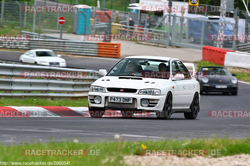 Bild #2860541 - Touristenfahrten Nürburgring Nordschleife 20.05.2017