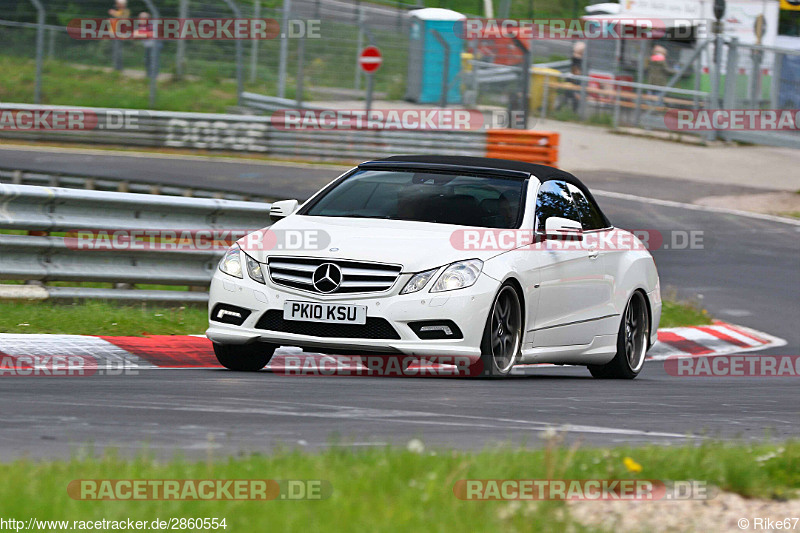 Bild #2860554 - Touristenfahrten Nürburgring Nordschleife 20.05.2017