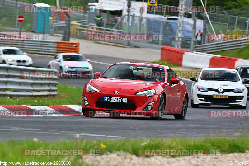 Bild #2860600 - Touristenfahrten Nürburgring Nordschleife 20.05.2017