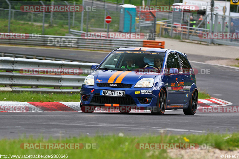 Bild #2860646 - Touristenfahrten Nürburgring Nordschleife 20.05.2017