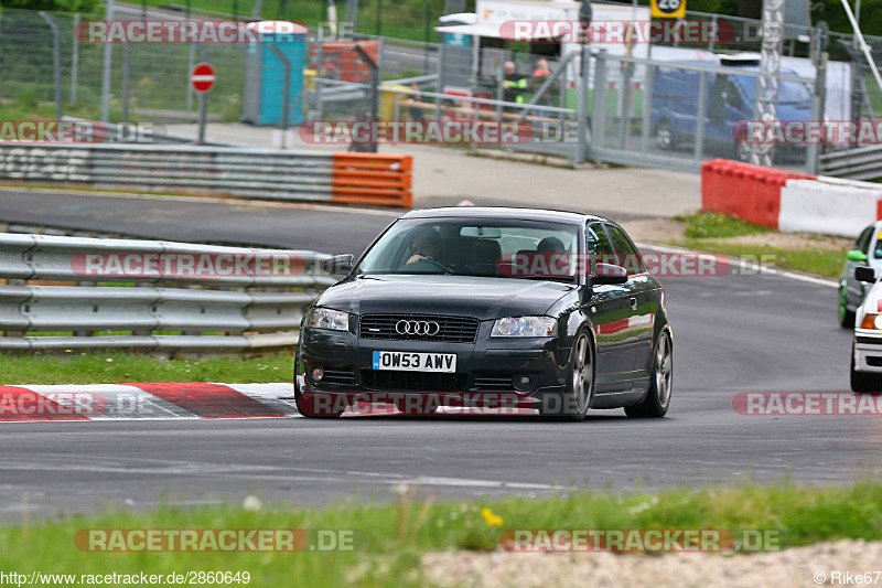 Bild #2860649 - Touristenfahrten Nürburgring Nordschleife 20.05.2017