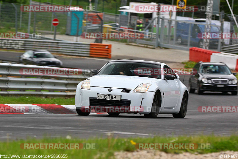 Bild #2860655 - Touristenfahrten Nürburgring Nordschleife 20.05.2017