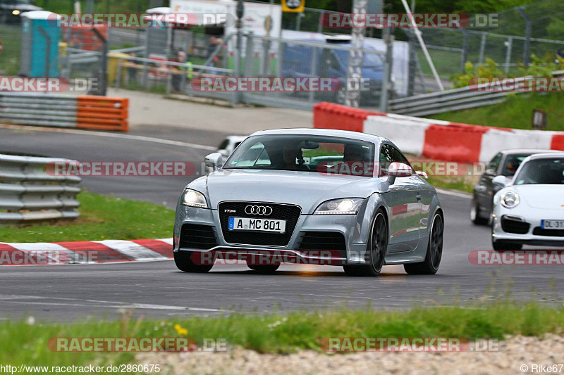 Bild #2860675 - Touristenfahrten Nürburgring Nordschleife 20.05.2017