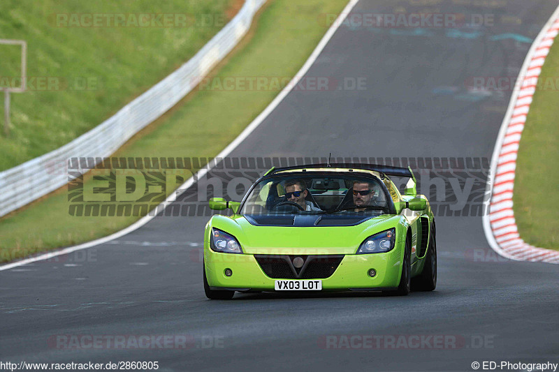 Bild #2860805 - Touristenfahrten Nürburgring Nordschleife 20.05.2017