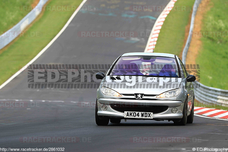 Bild #2861032 - Touristenfahrten Nürburgring Nordschleife 20.05.2017