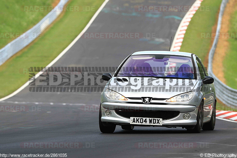 Bild #2861035 - Touristenfahrten Nürburgring Nordschleife 20.05.2017