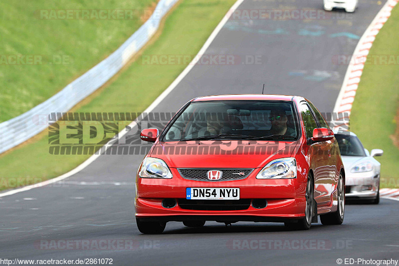 Bild #2861072 - Touristenfahrten Nürburgring Nordschleife 20.05.2017