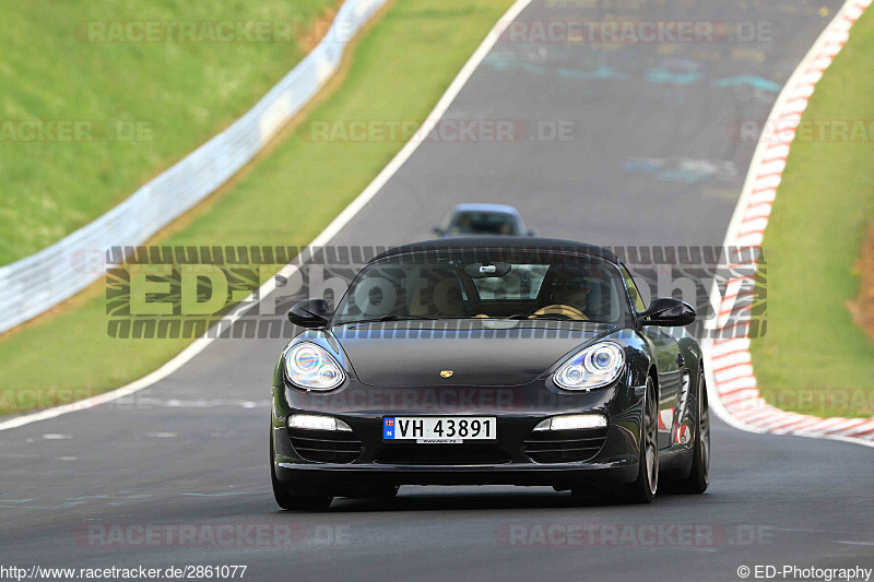 Bild #2861077 - Touristenfahrten Nürburgring Nordschleife 20.05.2017