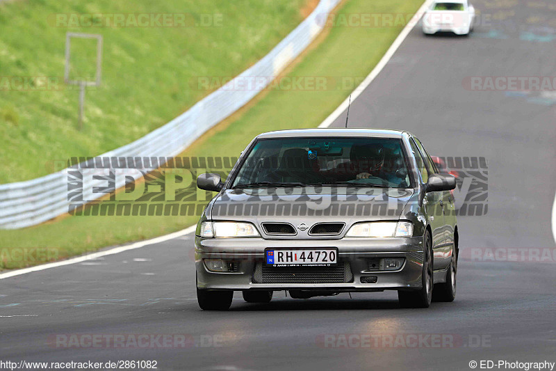 Bild #2861082 - Touristenfahrten Nürburgring Nordschleife 20.05.2017