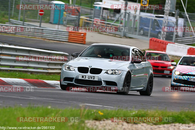 Bild #2861102 - Touristenfahrten Nürburgring Nordschleife 20.05.2017