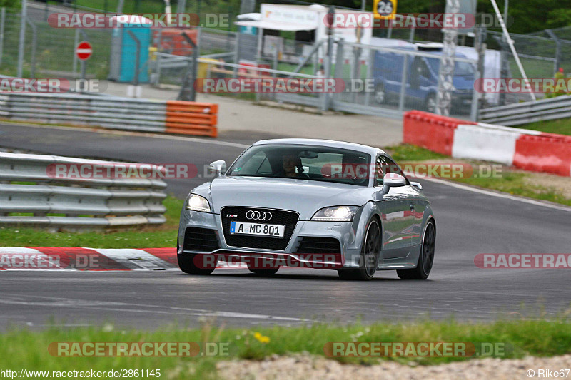 Bild #2861145 - Touristenfahrten Nürburgring Nordschleife 20.05.2017