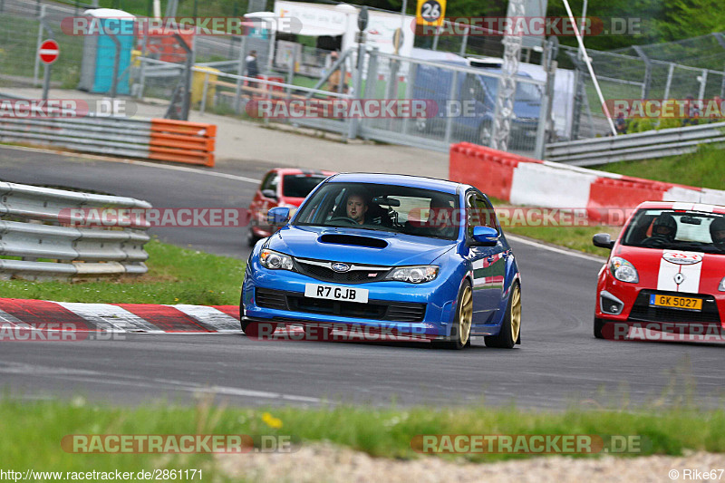 Bild #2861171 - Touristenfahrten Nürburgring Nordschleife 20.05.2017