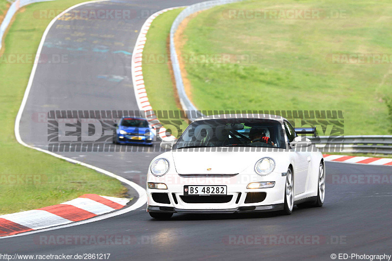 Bild #2861217 - Touristenfahrten Nürburgring Nordschleife 20.05.2017