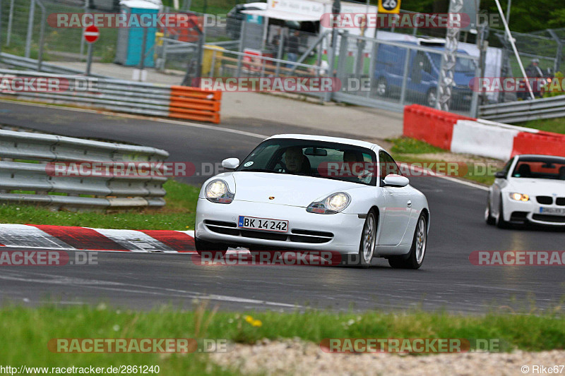 Bild #2861240 - Touristenfahrten Nürburgring Nordschleife 20.05.2017