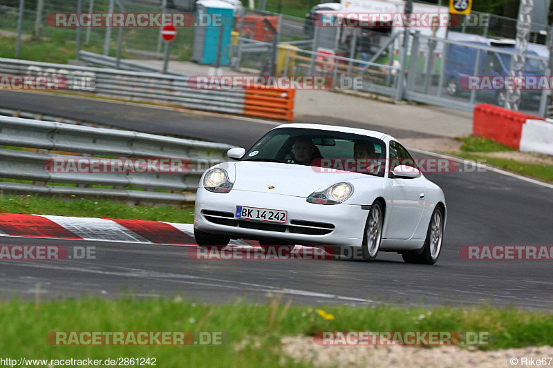 Bild #2861242 - Touristenfahrten Nürburgring Nordschleife 20.05.2017