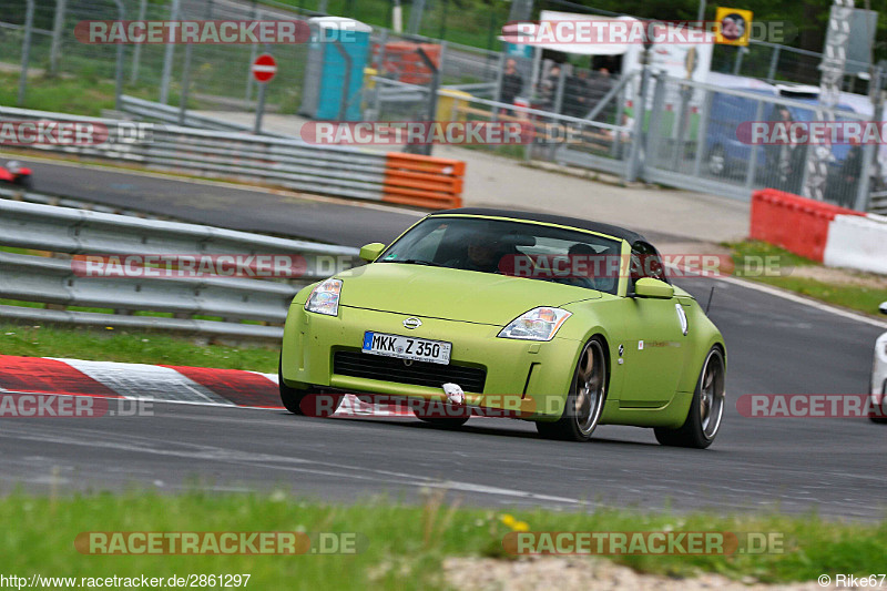 Bild #2861297 - Touristenfahrten Nürburgring Nordschleife 20.05.2017