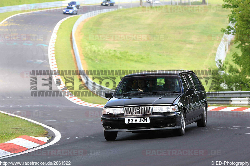 Bild #2861322 - Touristenfahrten Nürburgring Nordschleife 20.05.2017