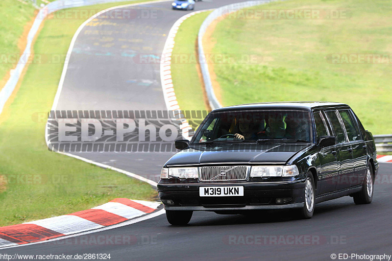 Bild #2861324 - Touristenfahrten Nürburgring Nordschleife 20.05.2017