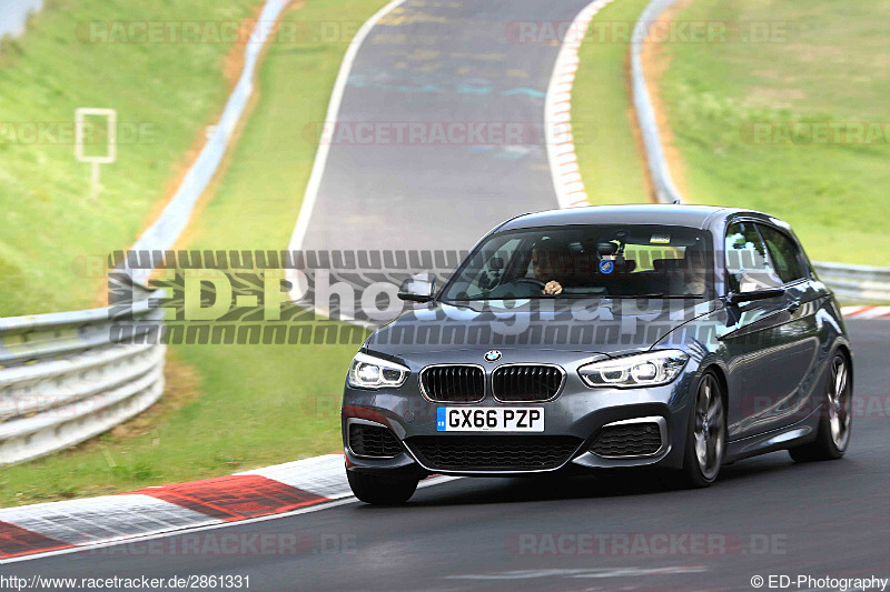 Bild #2861331 - Touristenfahrten Nürburgring Nordschleife 20.05.2017