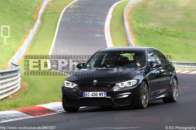 Bild #2861337 - Touristenfahrten Nürburgring Nordschleife 20.05.2017