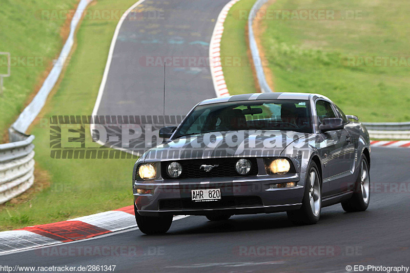 Bild #2861347 - Touristenfahrten Nürburgring Nordschleife 20.05.2017