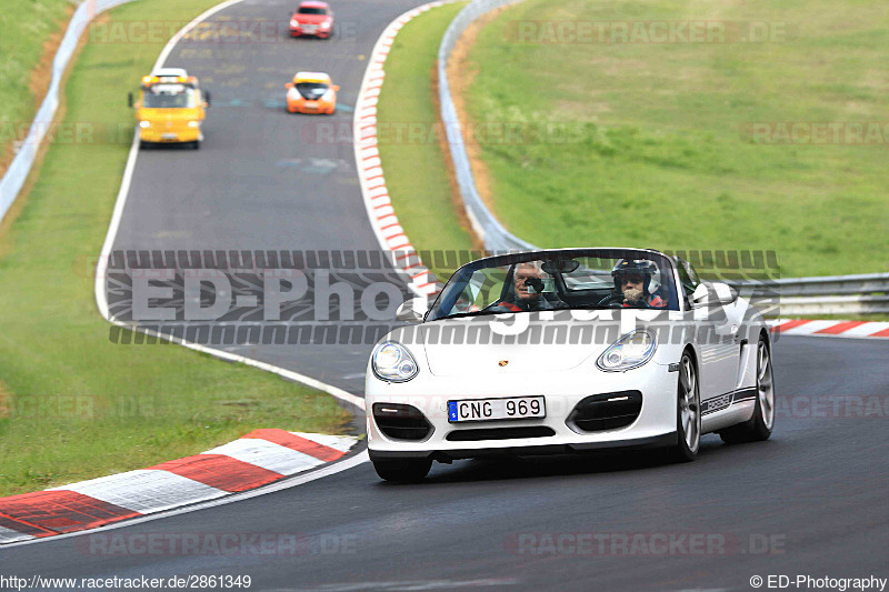 Bild #2861349 - Touristenfahrten Nürburgring Nordschleife 20.05.2017