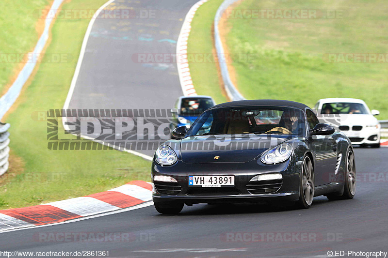 Bild #2861361 - Touristenfahrten Nürburgring Nordschleife 20.05.2017