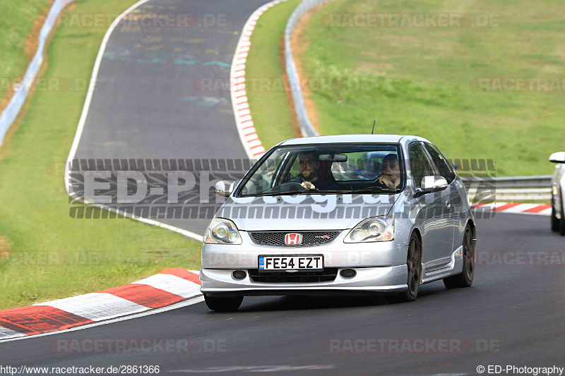 Bild #2861366 - Touristenfahrten Nürburgring Nordschleife 20.05.2017