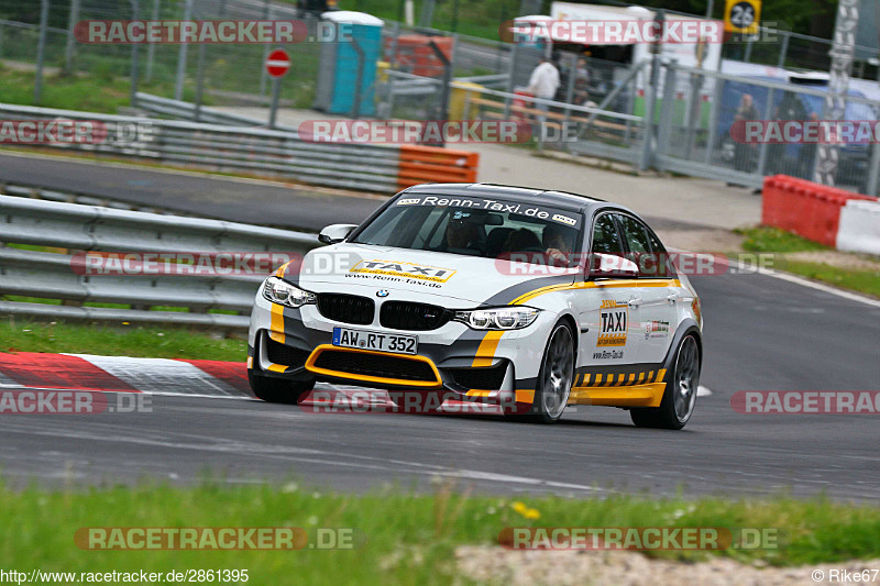 Bild #2861395 - Touristenfahrten Nürburgring Nordschleife 20.05.2017