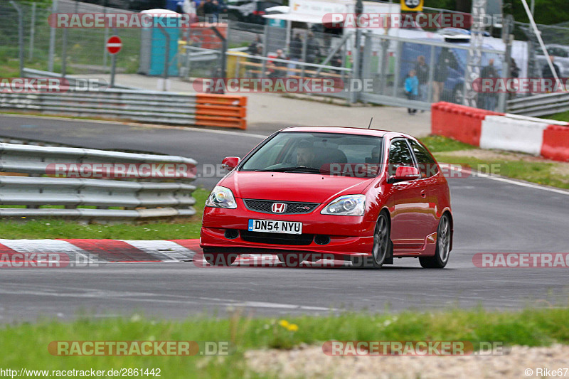 Bild #2861442 - Touristenfahrten Nürburgring Nordschleife 20.05.2017